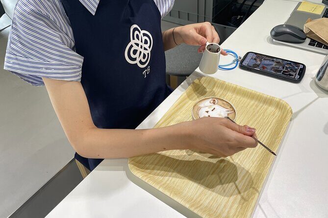 Create Your Own Latte Art at a Japanese Café - The Sum Up