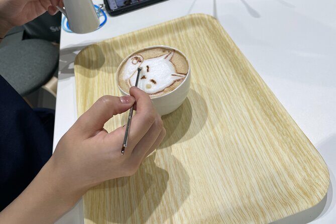 Create Your Own Latte Art at a Japanese Café - FAQ