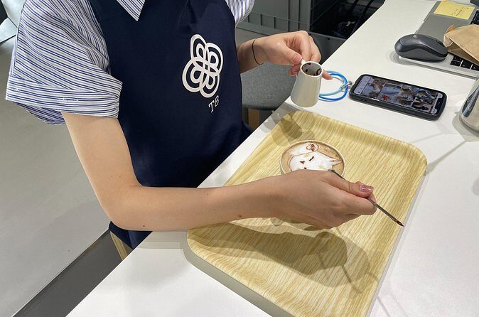 Create Your Own Latte Art at a Japanese Café - Authentic Insights from Reviewers