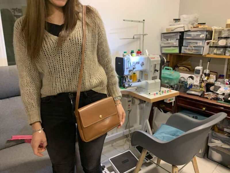 Create your own leather bag in Luberon area! - FAQ