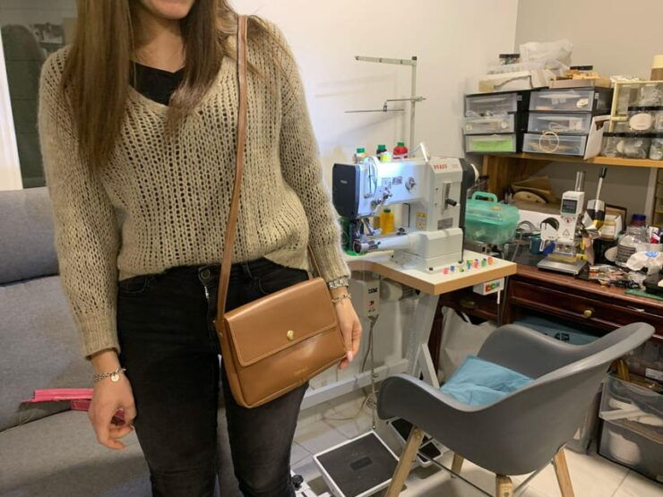 Create Your Own Leather Bag in Luberon Area! - Key Points