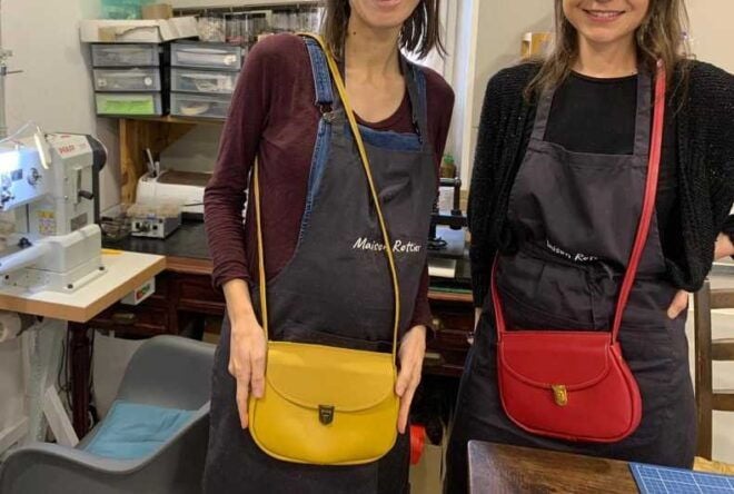 Create Your Own Leather Bag in Luberon Area! - Experience Highlights