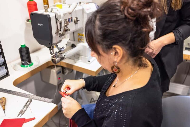 Create your own leather waist bag in Luberon area! - Creating a Unique, Personal Bag