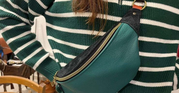 Create Your Own Leather Waist Bag in Luberon Area! - Workshop Duration and Pricing