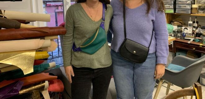 Create Your Own Leather Waist Bag in Luberon Area! - Participant Experience Overview