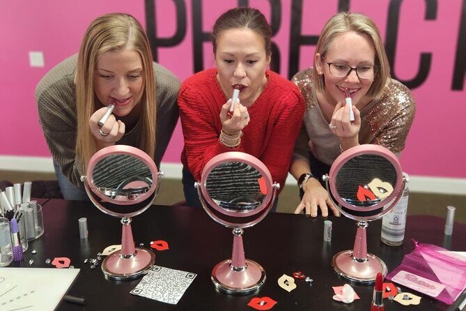 Create Your Own Lipstick or Lip Gloss Class Experience in Raleigh - Why This Experience Is a Great Choice