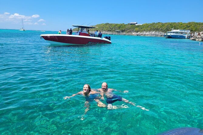 Create-Your-Own Luxury Adventure in Nassau with photographer - Good To Know