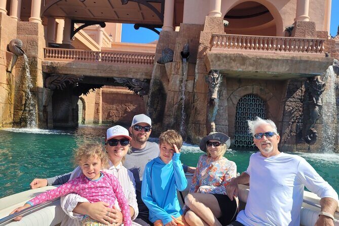 Create-Your-Own Luxury Adventure in Nassau with photographer - Food, Drinks, and Extras