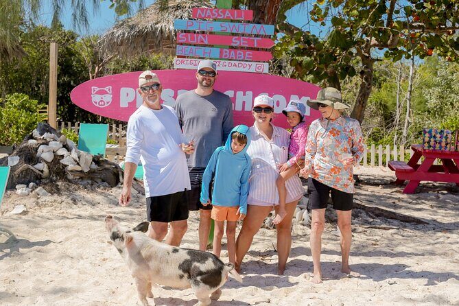 Create-Your-Own Luxury Adventure in Nassau with photographer - Who Will Love This Tour?