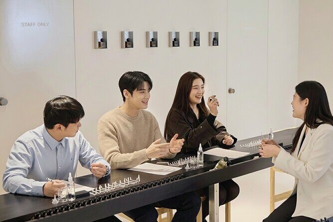 Create Your Own Luxury Niche Perfume in Hongdae - A Closer Look at the Experience