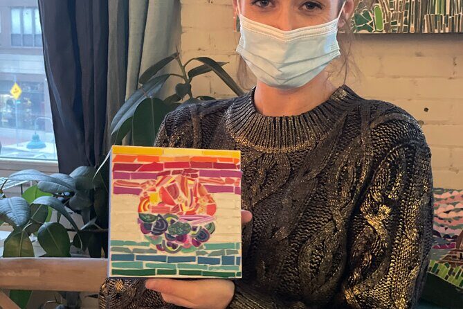 Create Your Own Mosaic in a SoWa Boston Artist Studio - The Sum Up