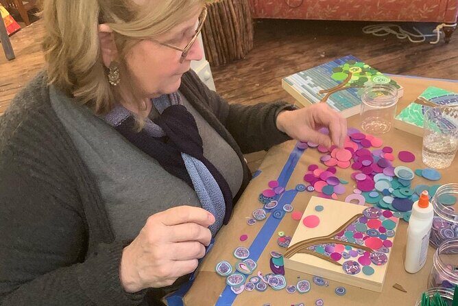 Create Your Own Mosaic in a SoWa Boston Artist Studio - FAQ