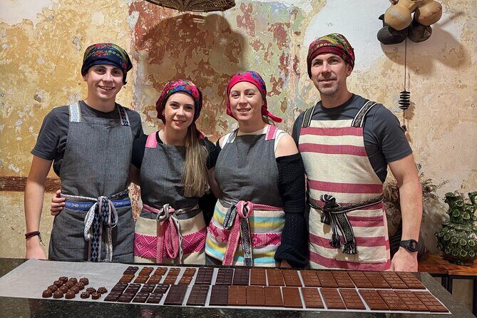 Create your own Oaxacan chocolate bar - Good To Know