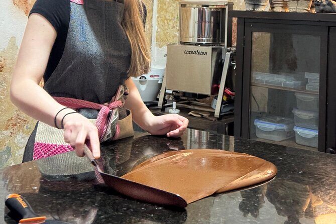 Create your own Oaxacan chocolate bar - Practical Details & Tips