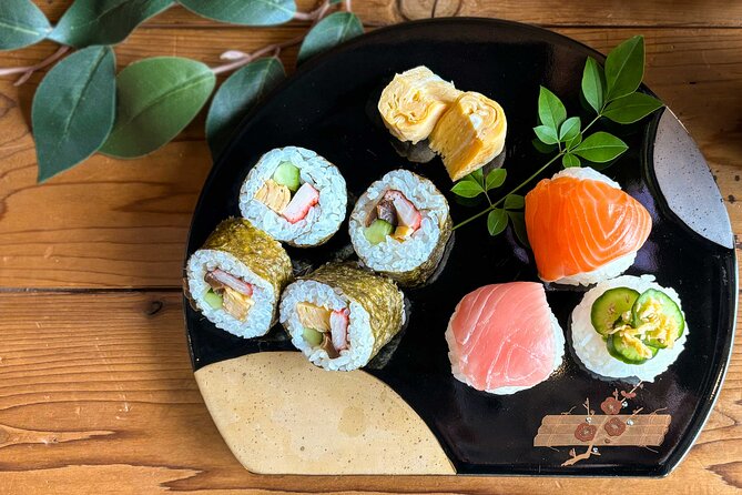 Create Your Own Party Sushi Platter in Tokyo - Best Sushi Restaurants in Tokyo