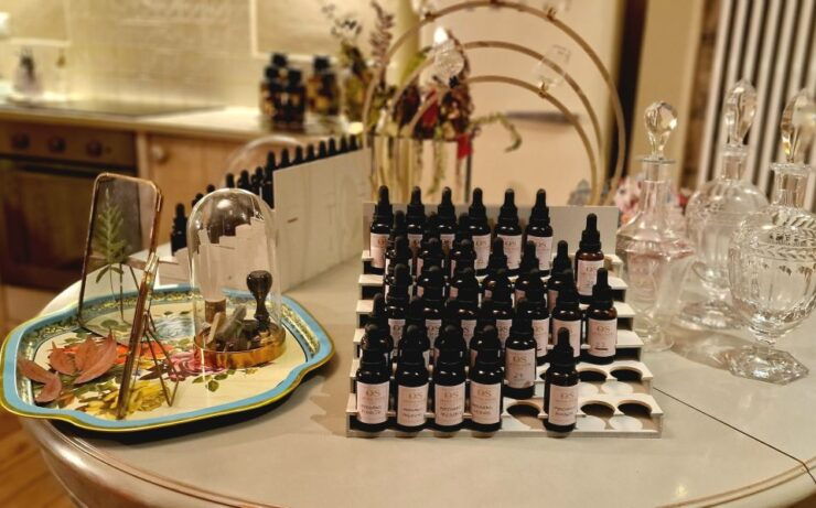 Create Your Own Perfume With a Perfumer Coach - Experience Highlights
