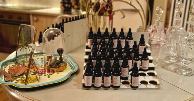 Create Your Own Perfume With a Perfumer Coach - Full Experience Description