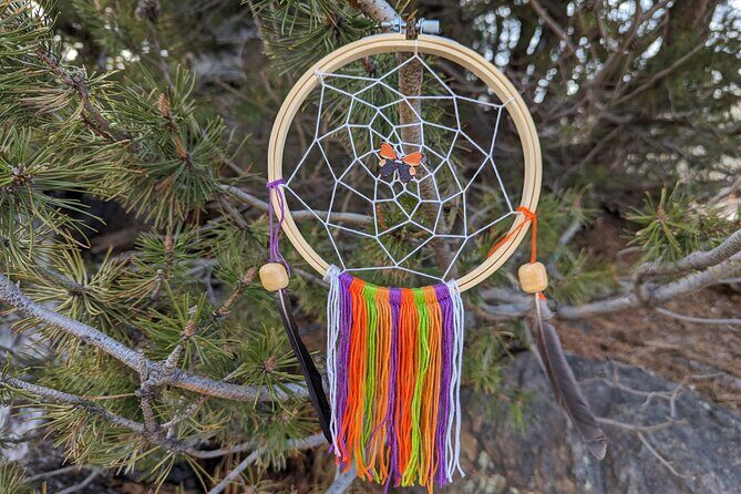 Create Your Own Positive-Thought-Catcher Art Kit in Estes Park - Creating Your Own Positive-Thought-Catcher Art Kit in Estes Park – A Practical and Creative Experience