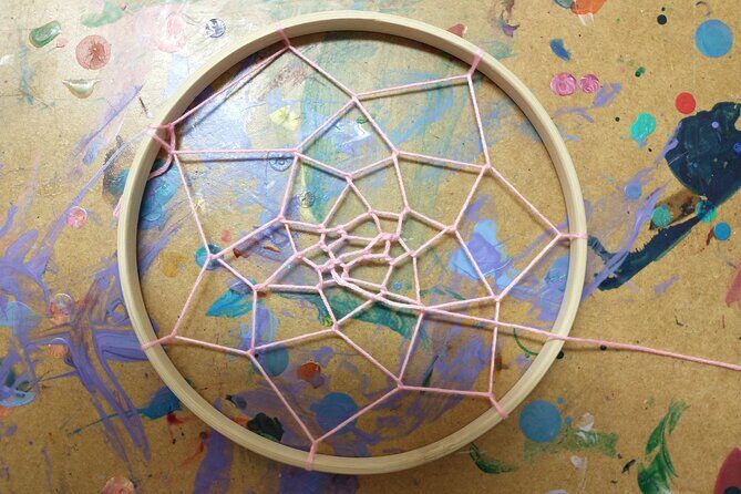 Create Your Own Positive-Thought-Catcher Art Kit in Estes Park - Good To Know