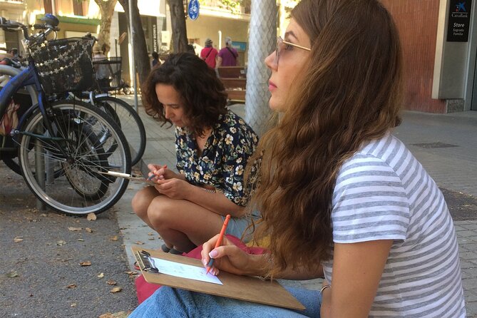 Create Your Own Postcard With Barcelona View - Inclusions and Booking