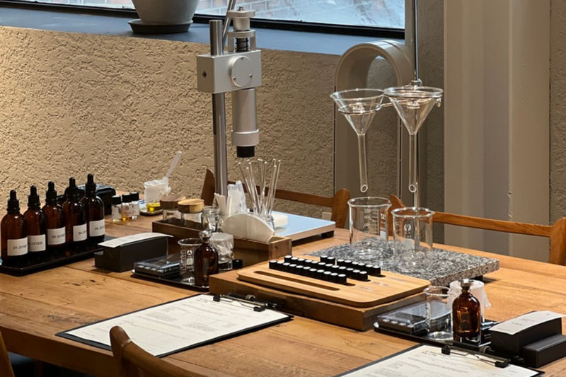 Create Your Own Seoul Scent - Natural Perfume Class - Key points to know before you book
