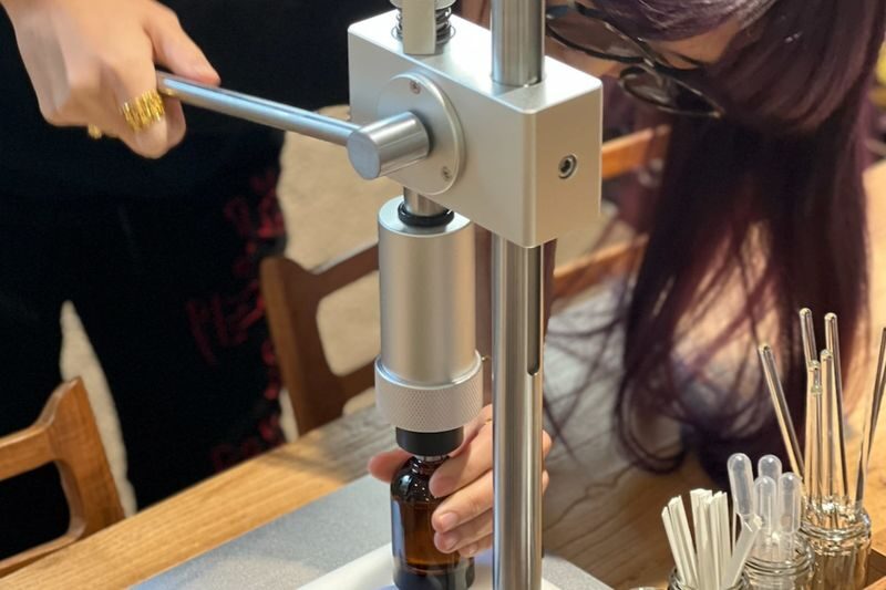 Create Your Own Seoul Scent - Natural Perfume Class - Is the starting price fair?