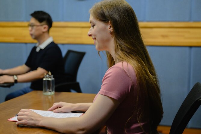 Create Your Own Song in the Studio With a K-Pop Engineer! - Meeting and Pickup Details