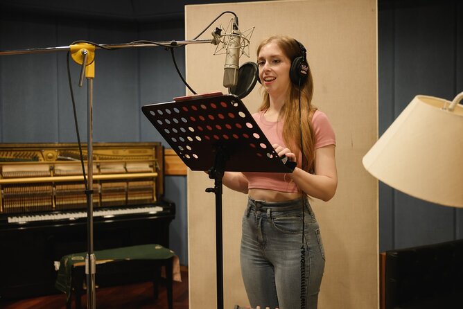 Create Your Own Song in the Studio With a K-Pop Engineer! - What to Expect