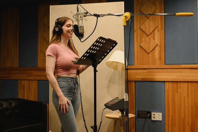 Create Your Own Song in the Studio With a K-Pop Engineer! - Common Questions