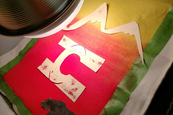 Create Your Own Sun-Dye Drawstring Backpack in Estes Park - Inclusions
