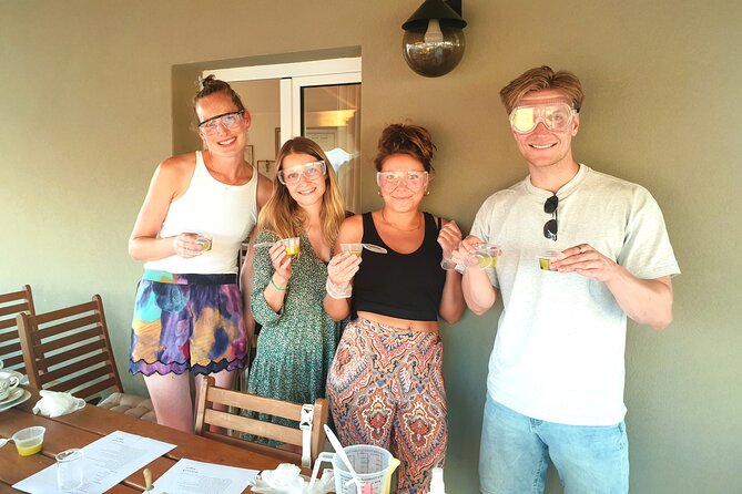 Create Your Own Traditional Cretan Soap - Step-by-Step Guide to Creating Cretan Soap