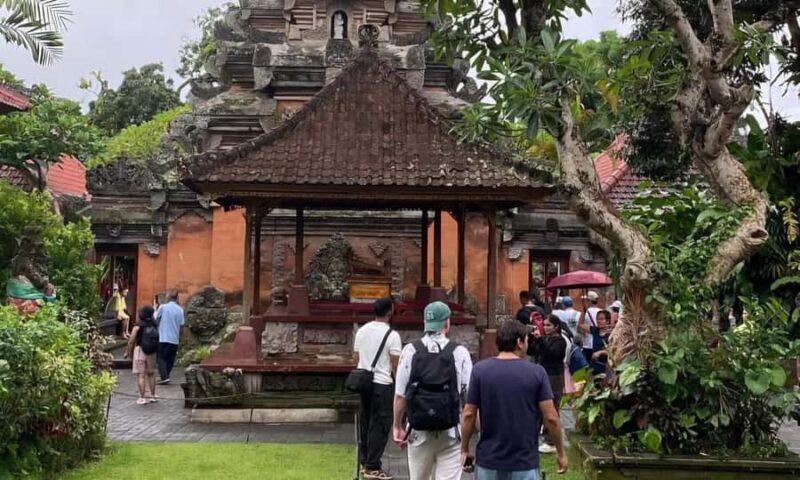 Create Your Own Ubud Itinerary Private Tour - FAQ