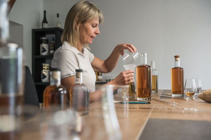 Create Your Own Whisky at Rozelieures' Distillery - Booking Details