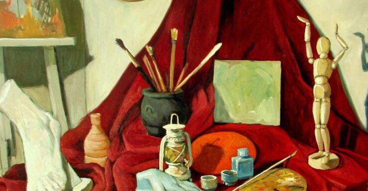 CREATE YOUR PAINTING STYLE AND SELL YOUR ART - Good To Know