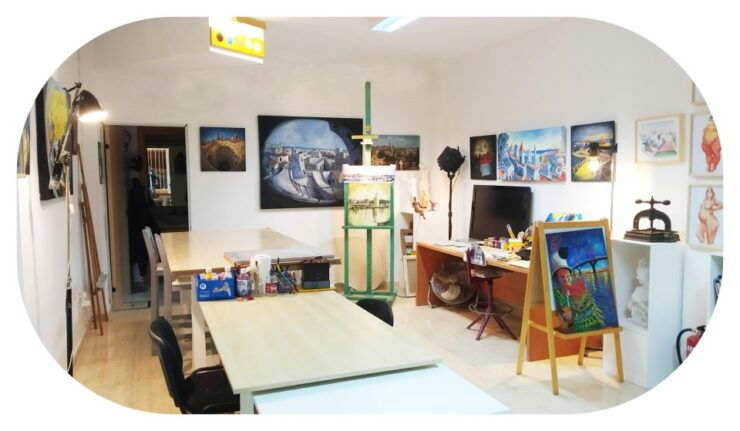 CREATE YOUR PAINTING STYLE AND SELL YOUR ART - Finding Your Unique Painting Style