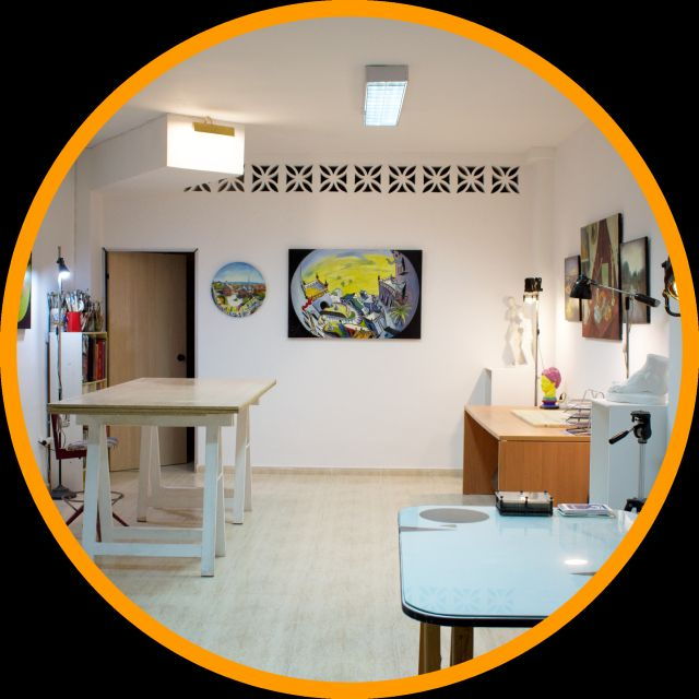 CREATE YOUR PAINTING STYLE AND SELL YOUR ART - Using Emotions to Enhance Art