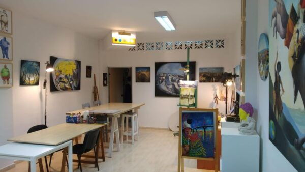 CREATE YOUR PAINTING STYLE AND SELL YOUR ART - Frequently Asked Questions
