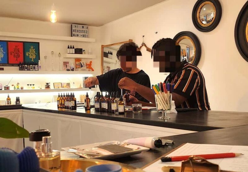 Create Your Perfume with a Professional Perfumer in Gangnam - Final Thoughts