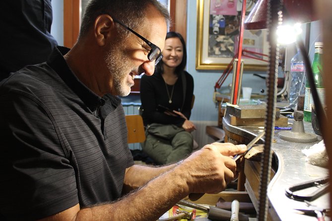 Create Your Wedding Rings: Course-Experience for Future Spouses! - Experience Details