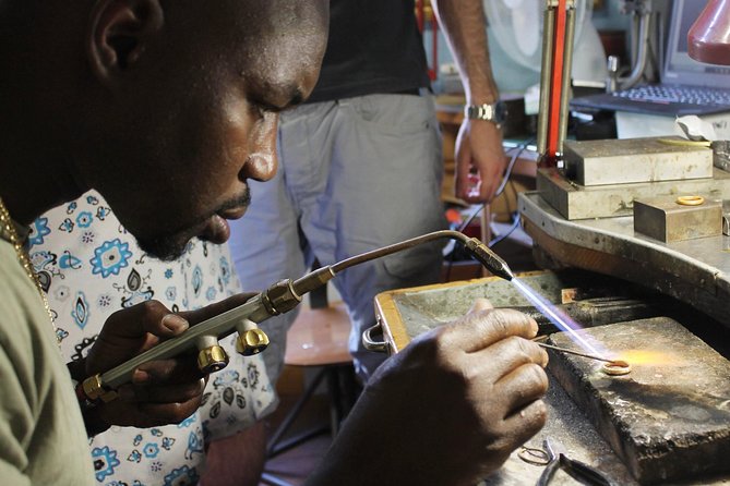 Create Your Wedding Rings: Course-Experience for Future Spouses! - Meeting and Pickup Information