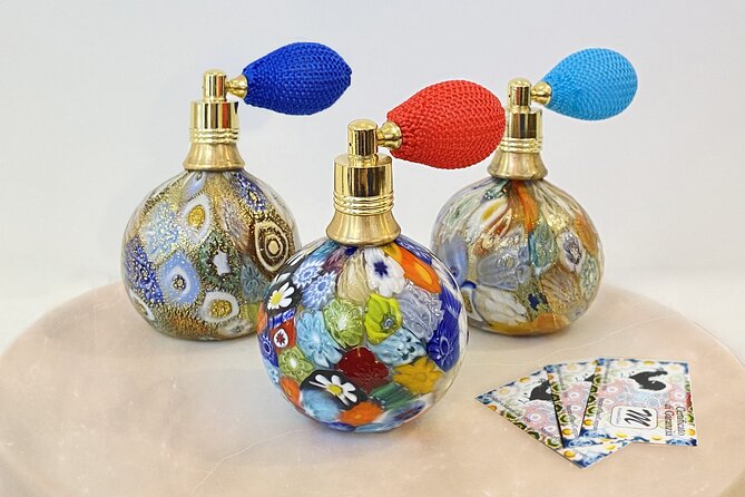 Creation Passion 100mL Perfume Workshop in Paris - Common Questions