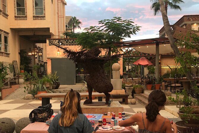 Creative Art Workshop in San Jose del Cabo : Make Unique Memories - Good To Know