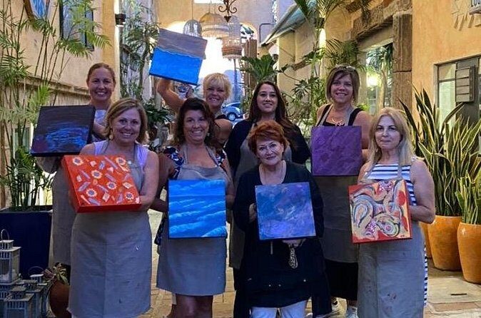 Creative Art Workshop in San Jose del Cabo : Make Unique Memories - Authenticity and Local Connection