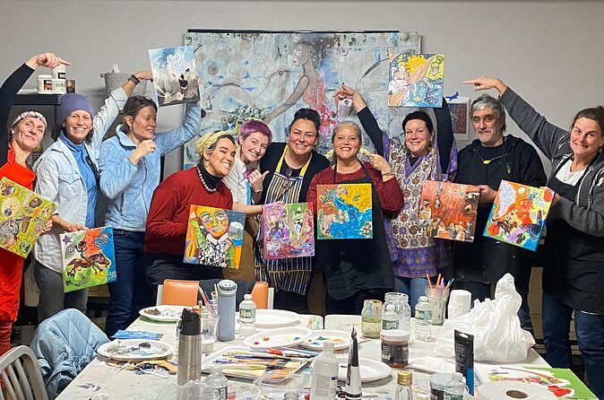 Creative Art Workshop in San Jose del Cabo : Make Unique Memories - Authentic Experiences from Past Participants