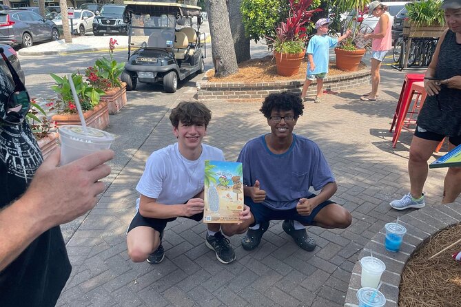 Creative Cambria Scavenger Hunt - Digital Scavenger Hunt Details
