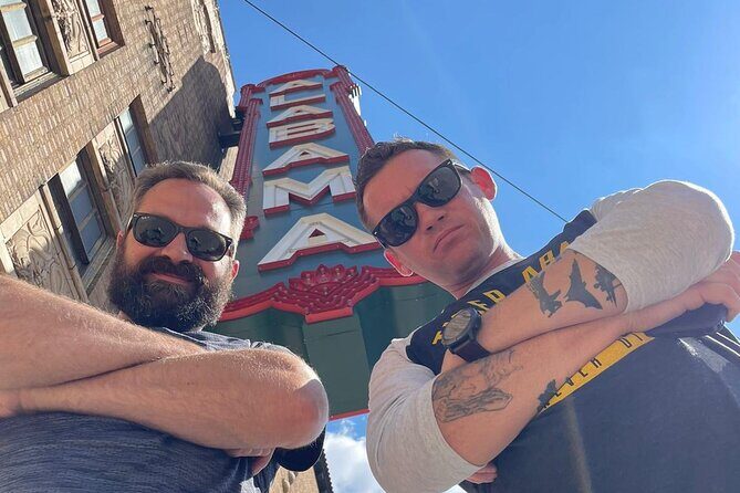 Creative Camden Scavenger Hunt - Good To Know