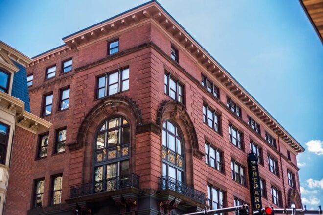 Creative Capital: Art and Architecture Tour of Providence - Highlights and Description