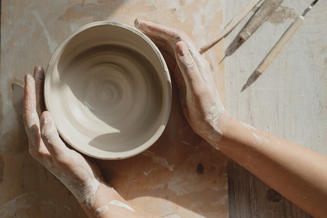 Creative Experience With Clay in the Cilento National Park - Explore Nature-Inspired Clay Techniques