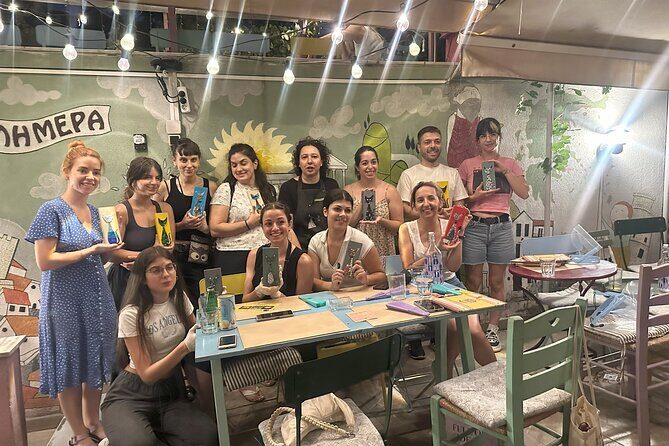 Creative Glass Mosaic Workshops - Good To Know