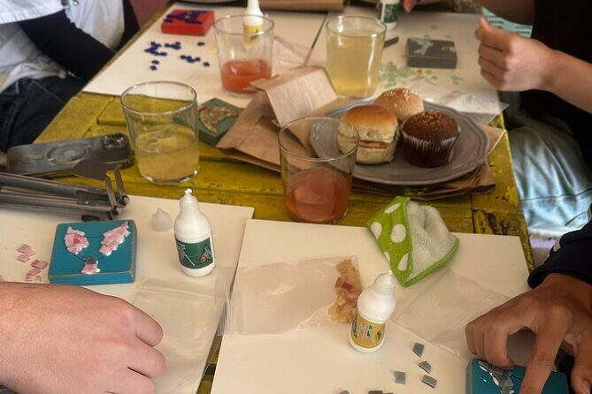 Creative Glass Mosaic Workshops - Who Would Love This Experience?